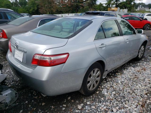 Photo 4 from auction – 2007 TOYOTA CAMRY CE with VIN 4T1BE46K57U552067