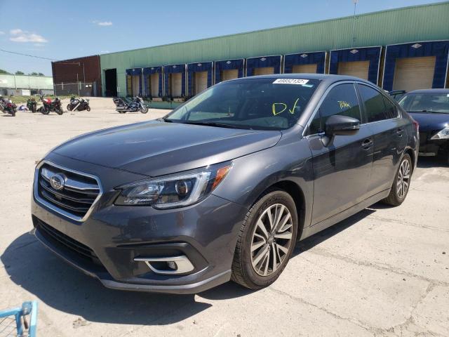 Photo 2 from auction – 2018 SUBARU LEGACY 2.5 with VIN 4S3BNAF64J3033367