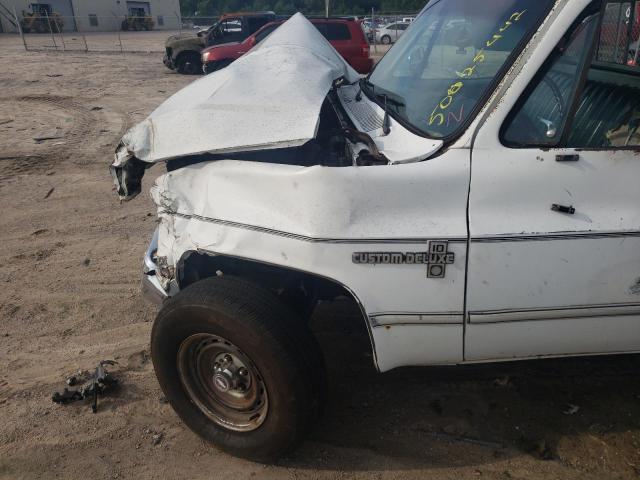 Foto 10 de la subasta – 1984 CHEVROLET C10 con VIN 2GCDC14H2E1175859