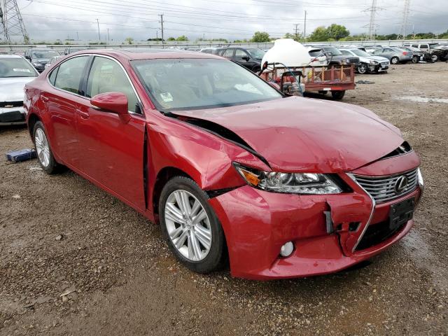 LEXUS ES 350 2014 with VIN JTHBK1GG4E2123564 - Photo from auction