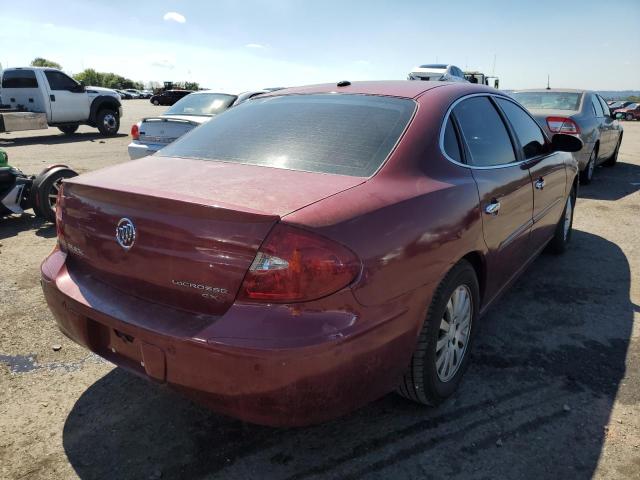 Photo 4 from auction – 2006 BUICK LACROSSE C with VIN 2G4WD582261129318
