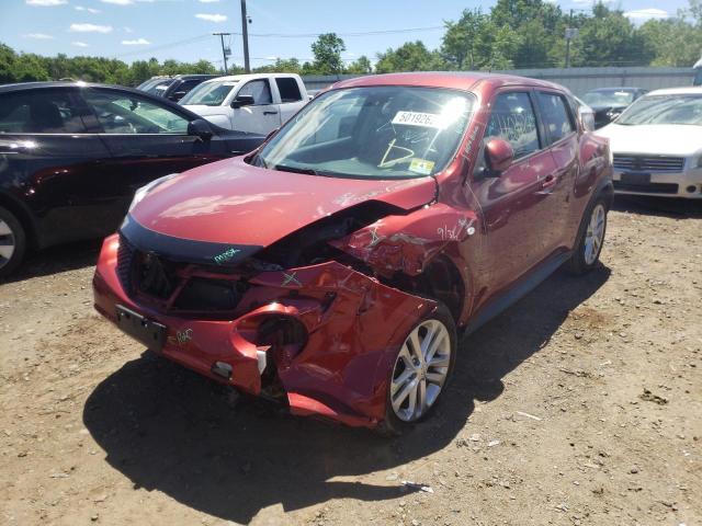 Photo 2 from auction – 2012 NISSAN JUKE S with VIN JN8AF5MV6CT116994