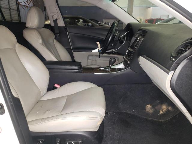 Photo 5 from auction – 2011 LEXUS IS 250 with VIN JTHBF5C21B5150883