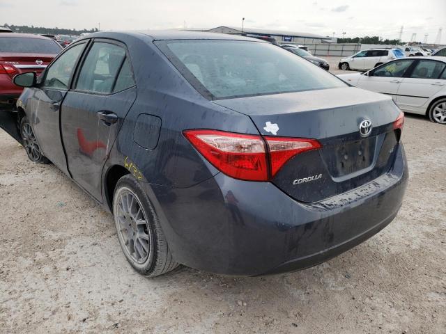 Photo 3 from auction – 2018 TOYOTA COROLLA L with VIN 5YFBURHE3JP796476