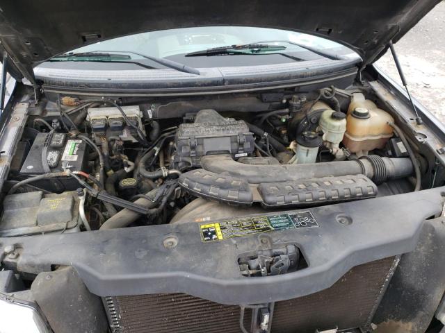 Photo 7 from auction – 2004 FORD F150 with VIN 1FTPX14584KA91292