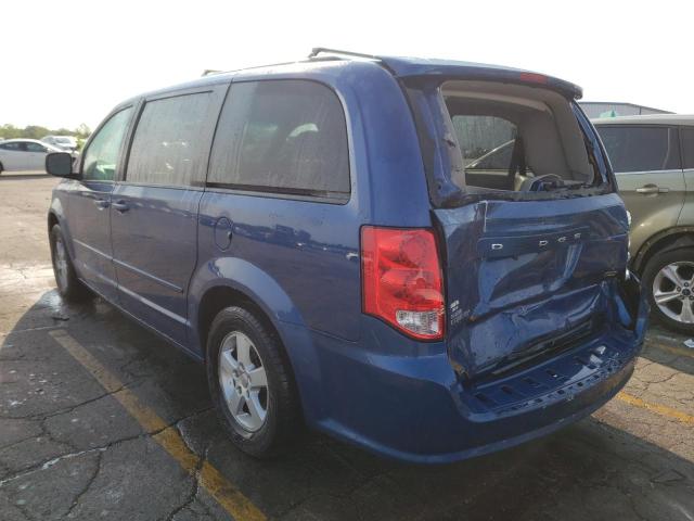 Photo 3 from auction – 2011 DODGE GRAND CARA with VIN 2D4RN3DG3BR731373