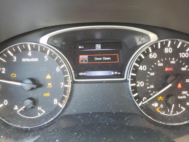 Photo 8 from auction – 2018 NISSAN PATHFINDER with VIN 5N1DR2MN9JC604098