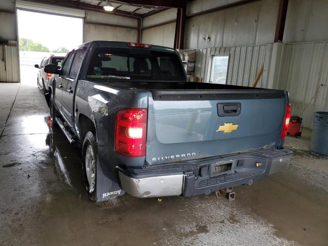 Photo 3 from auction – 2013 CHEVROLET SILVERADO with VIN 3GCPKSE72DG335532