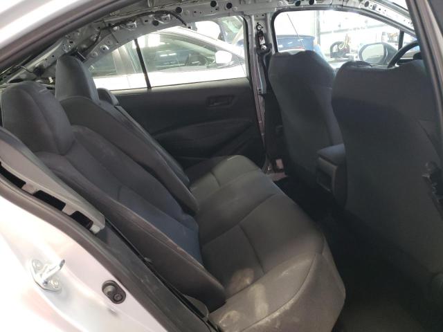 Photo 6 from auction – 2022 TOYOTA COROLLA LE with VIN 5YFEPMAE1NP321089
