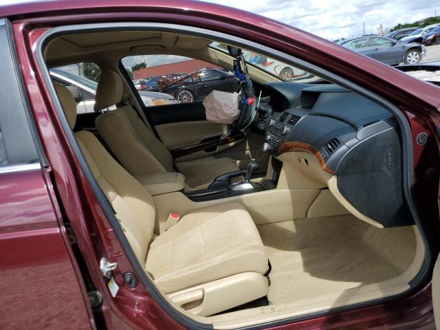 Photo 5 from auction – 2012 HONDA ACCORD EX with VIN 1HGCP2F77CA092880