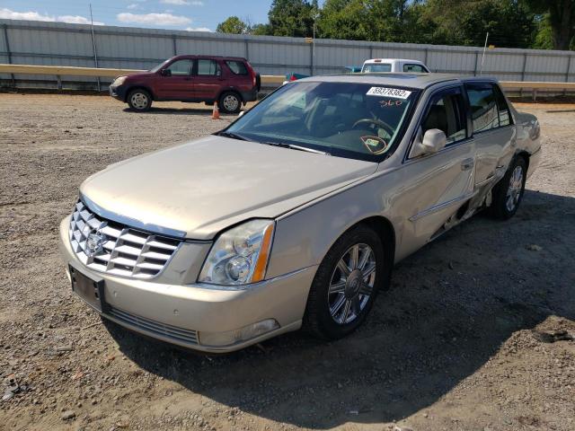 Photo 2 from auction – 2007 CADILLAC DTS with VIN 1G6KD57Y87U186091