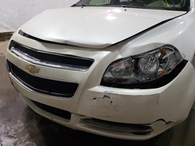 Photo 9 from auction – 2010 CHEVROLET MALIBU 2LT with VIN 1G1ZD5EB4AF118773