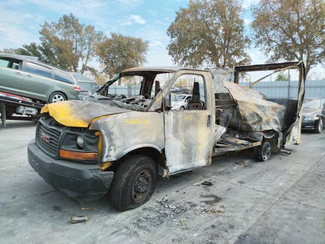 Photo 2 from auction – 2017 GMC SAVANA CUT with VIN 1GD07RFF2H1902582