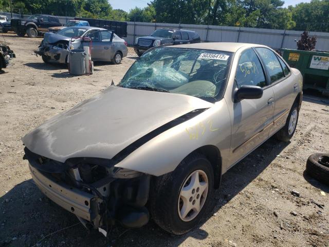 Photo 2 from auction – 2005 CHEVROLET CAVALIER with VIN 1G1JC52F957181973