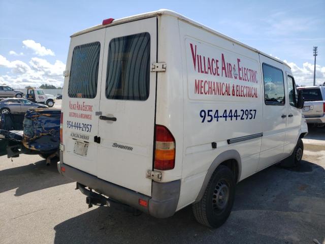 Photo 4 from auction – 2005 DODGE SPRINTER 2 with VIN WD0PD644455842778