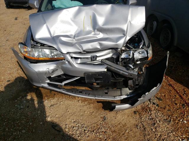Photo 9 from auction – 2002 HONDA ACCORD SE with VIN 1HGCG56732A018484