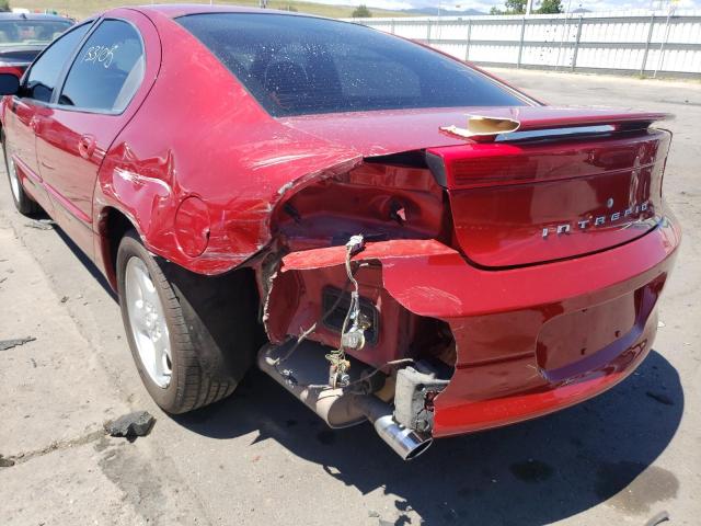 Photo 9 from auction – 2000 DODGE INTREPID R with VIN 2B3HD76V3YH326385