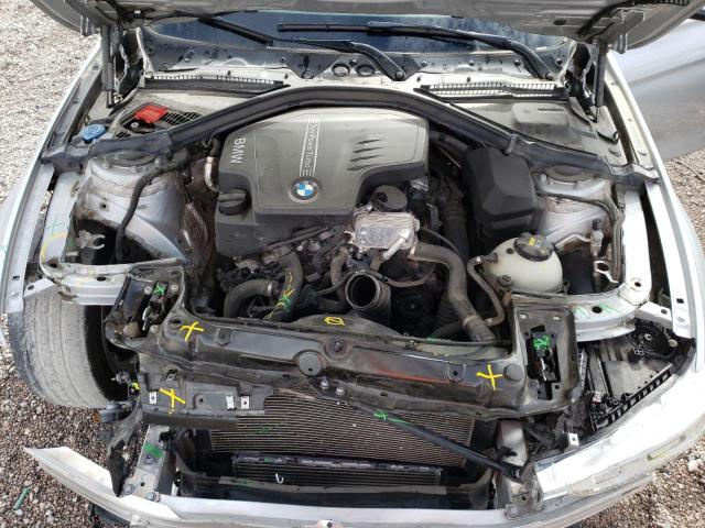 Photo 7 from auction – 2018 BMW 320 I with VIN WBA8E1G5XJNU92467