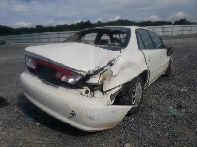 Photo 4 from auction – 2003 BUICK CENTURY CU with VIN 2G4WS52J831266118