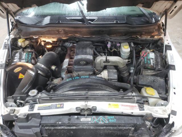 Photo 7 from auction – 2004 DODGE RAM 2500 S with VIN 3D7KA28C14G217161