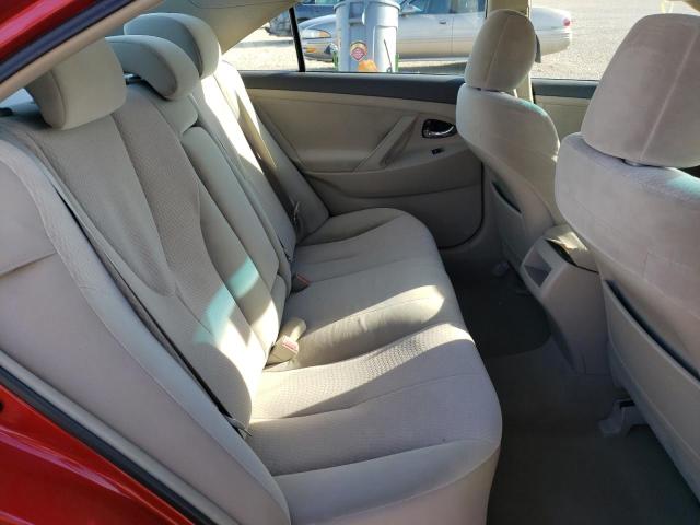 Photo 6 from auction – 2011 TOYOTA CAMRY BASE with VIN 4T4BF3EK6BR140974