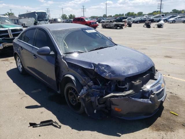 CHEVROLET CRUZE 2013 with VIN 1G1PC5SB5D7117337 - Photo from auction