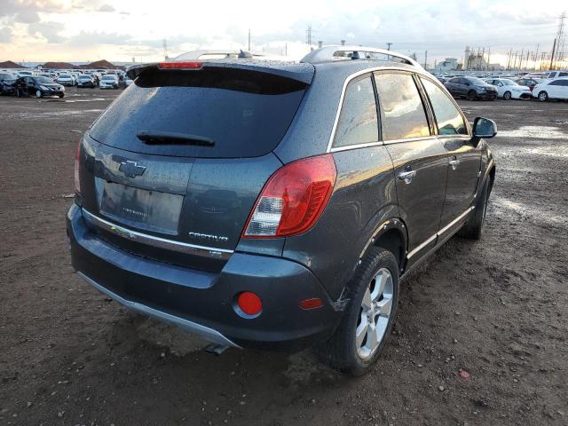 Photo 4 from auction – 2013 CHEVROLET CAPTIVA LT with VIN 3GNFL4EK3DS512716