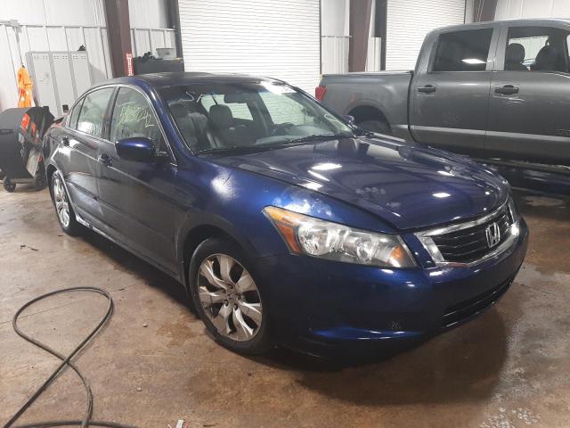 HONDA ACCORD EXL 2010 with VIN 1HGCP2F87AA193407 - Photo from auction