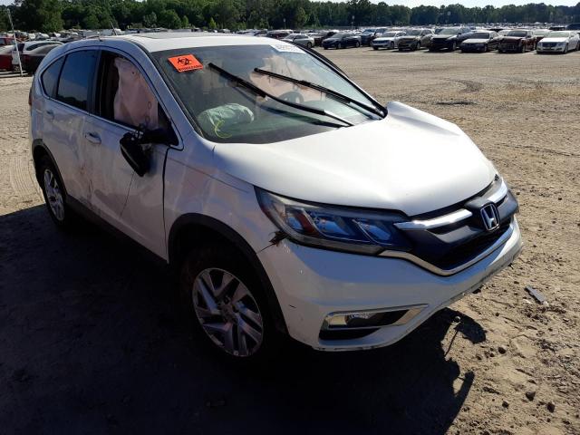 Photo 1 from auction – 2015 HONDA CR-V EX with VIN 5J6RM4H54FL085820