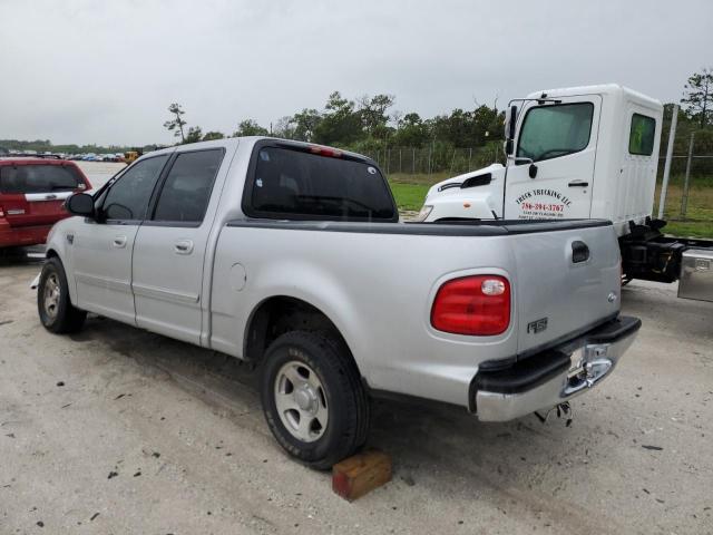 Photo 3 from auction – 2003 FORD F150 SUPER with VIN 1FTRW07633KA13642