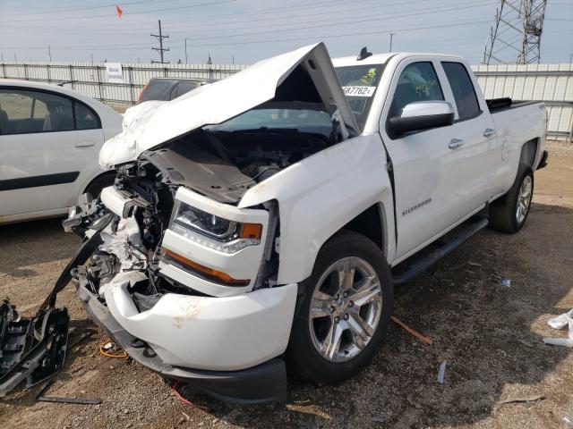 Photo 2 from auction – 2019 CHEVROLET SILVERADO with VIN 2GCVKMEC1K1159367