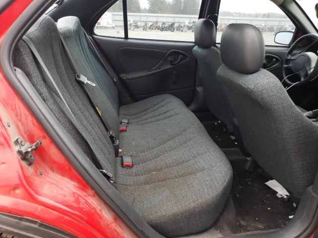Photo 6 from auction – 2003 CHEVROLET CAVALIER with VIN 1G1JC52F437275000