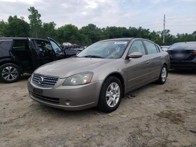Photo 2 from auction – 2005 NISSAN ALTIMA S with VIN 1N4AL11D85C341774