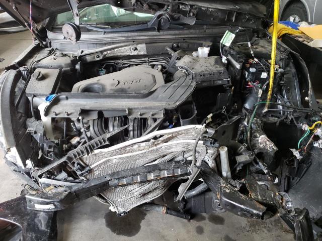 Photo 7 from auction – 2017 HYUNDAI SONATA SE with VIN 5NPE24AF7HH547775