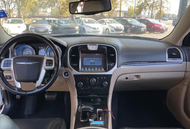 Photo 9 from auction – 2013 CHRYSLER 300 with VIN 2C3CCAAG7DH528923
