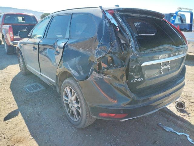 Photo 3 from auction – 2016 VOLVO XC60 T5 with VIN YV440MDJ0G2926115