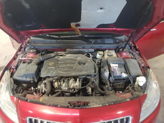 Photo 7 from auction – 2013 BUICK REGAL PREM with VIN 2G4GS5EV3D9248311