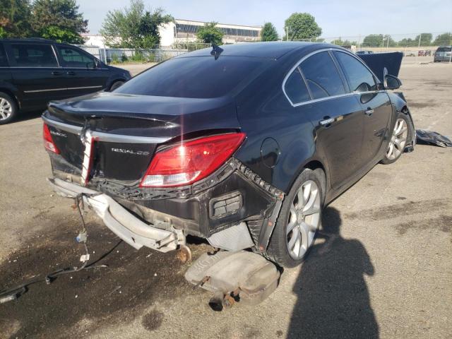 Photo 4 from auction – 2013 BUICK REGAL GS with VIN 2G4GV5GV6D9212052