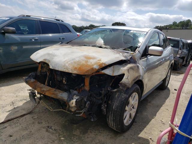Photo 2 from auction – 2008 MAZDA CX-7 with VIN JM3ER29L480202363