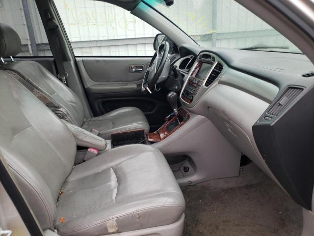 Photo 5 from auction – 2007 TOYOTA HIGHLANDER with VIN JTEEW21A370044250