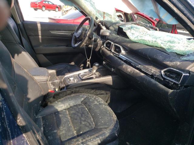 Photo 5 from auction – 2019 MAZDA CX-5 GRAND with VIN JM3KFBDM7K0583645