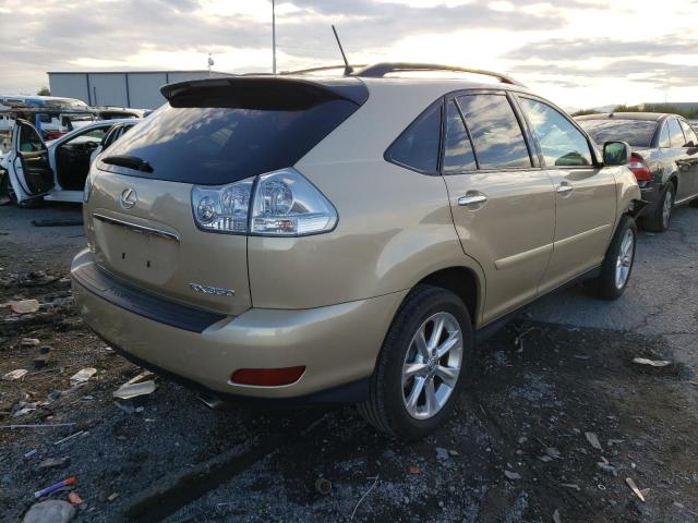 Photo 4 from auction – 2009 LEXUS RX 350 with VIN 2T2GK31U19C061397