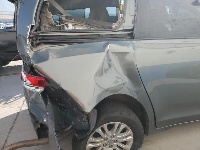 Photo 9 from auction – 2013 TOYOTA SIENNA with VIN 5TDYK3DC9DS392028