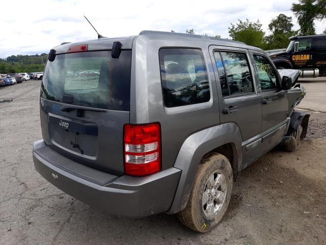 Photo 4 from auction – 2012 JEEP LIBERTY SP with VIN 1C4PJLAK5CW193941