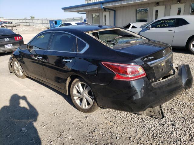 Photo 3 from auction – 2013 NISSAN ALTIMA 2.5 with VIN 1N4AL3AP2DN400763