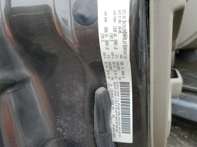 Photo 10 from auction – 2006 JEEP COMMANDER with VIN 1J8HG48K66C168558