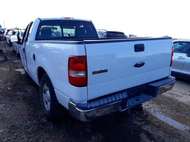 Photo 3 from auction – 2004 FORD F150 with VIN 1FTRF12W24NC32542