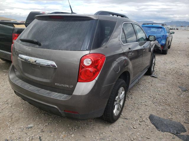 Photo 4 from auction – 2010 CHEVROLET EQUINOX LT with VIN 2CNFLNEWXA6364541