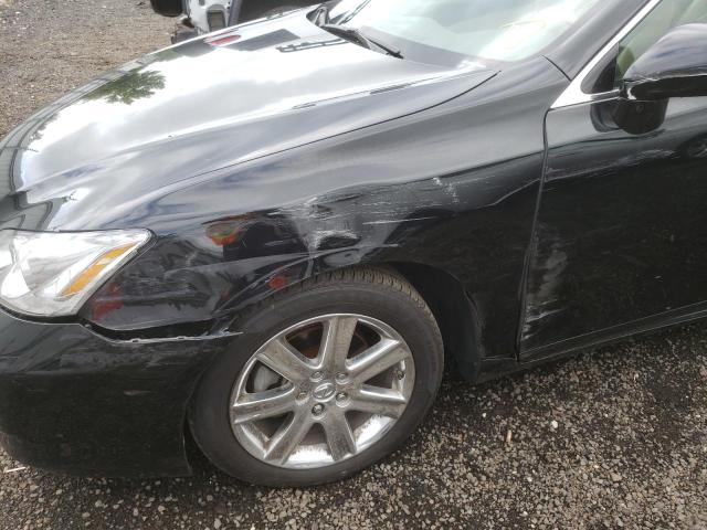 Photo 9 from auction – 2009 LEXUS ES 350 with VIN JTHBJ46G092323224
