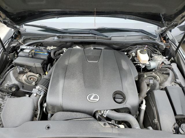 Photo 7 from auction – 2014 LEXUS IS 250 with VIN JTHBF1D2XE5040670